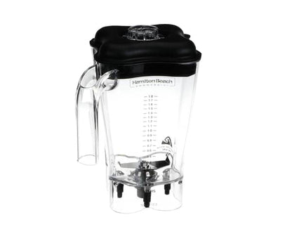 Hamilton Beach Commercial 6126-650R 64 Oz. / 1.8 L Container Assembly (HAM6126-650R)