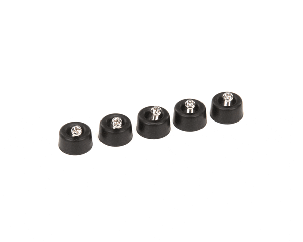 Hamilton Beach Commercial 967000160 Feet Kit W/ Screws (5 Per) (HAM967000160)