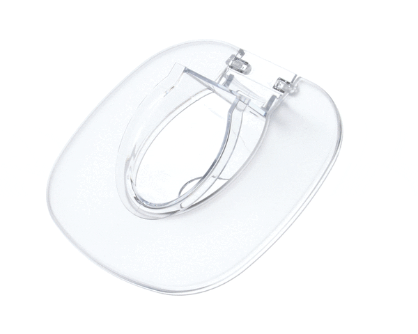 Hamilton Beach Commercial 990029100 Chute Cover/Splash Shield (HAM990029100)