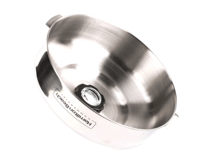 Hamilton Beach Commercial 990043900 Lid, With Glass Filler Cap (HAM990043900)