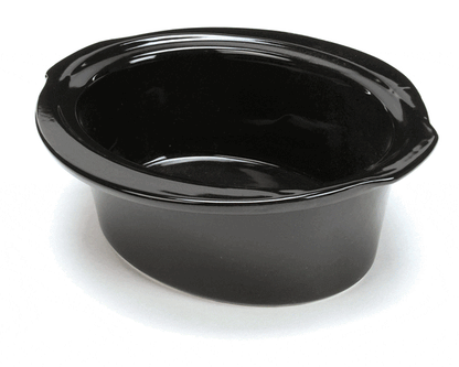 Hamilton Beach Commercial 990120500 Crock-Black 6Ct Prog (HAM990120500)