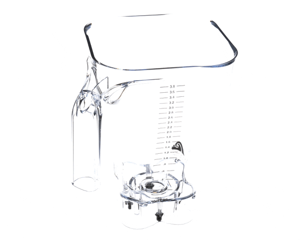 Hamilton Beach Commercial 990138700 Container, Raw Hbf800-Cd (HAM990138700)