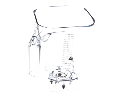 Hamilton Beach Commercial 990138700 Container, Raw Hbf800-Cd (HAM990138700)
