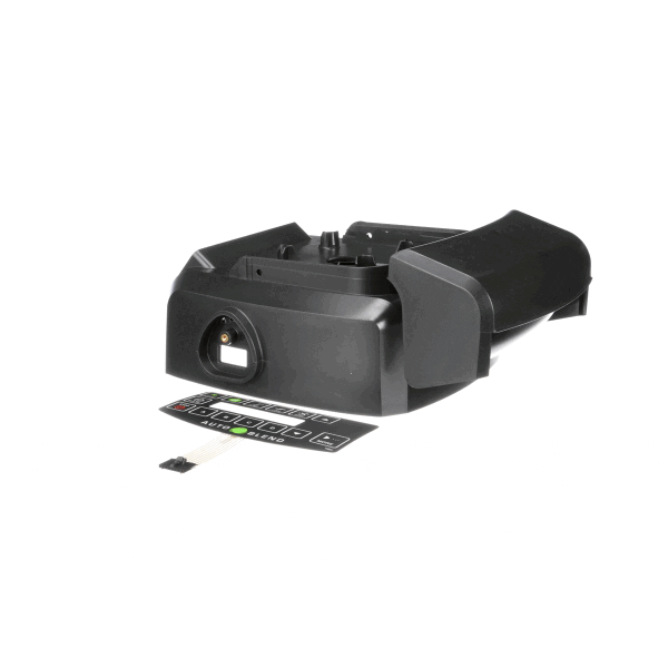 Hamilton Beach Commercial 990154810 Upper Housing W/ Touch Pad (HAM990154810)