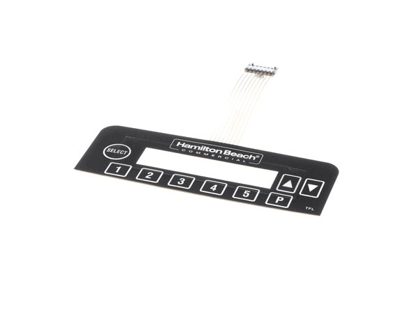 Hamilton Beach Commercial 990167285 Touch Pad (HAM990167285)