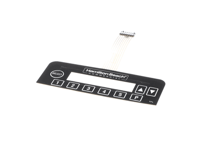 Hamilton Beach Commercial 990167285 Touch Pad (HAM990167285)