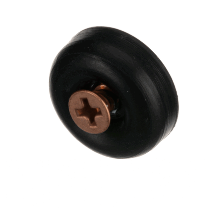 Hamilton Beach Commercial 990222200 Bumper W/Screw (4 Req.) (Rpls (HAM990222200)