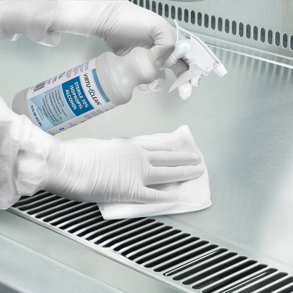 VirtuClean Sterile 70 30 Isopropanol USP WFI, 12/Case (HOSHBG703016797)