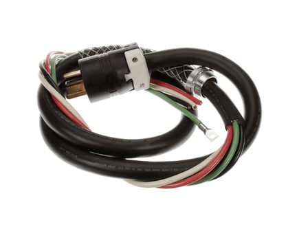 Hubbell Lighting 12370-1557 50 Amps Straight Blade 4 Wire 12 (HBL12370-1557)