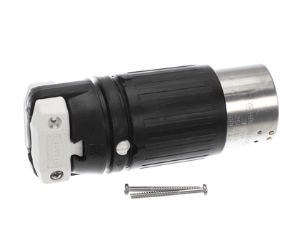 Hubbell Lighting 3765C 50A Twistlock Plug (HBL3765C)