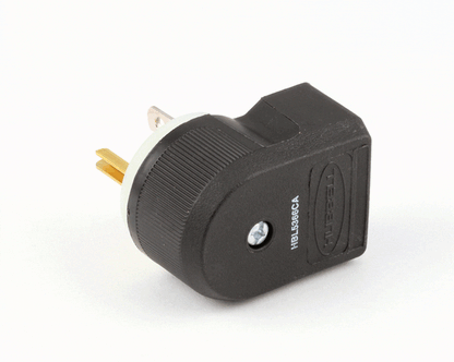 Hubbell Lighting 5366Ca Plug 90D 20A 3W 2P 125V (HBL5366CA)