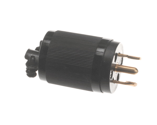 Hubbell Lighting 7485 Midget Locking Male Plug Nema Ml-3P (HBL7485)