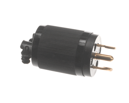 Hubbell Lighting 7485 Midget Locking Male Plug Nema Ml-3P (HBL7485)