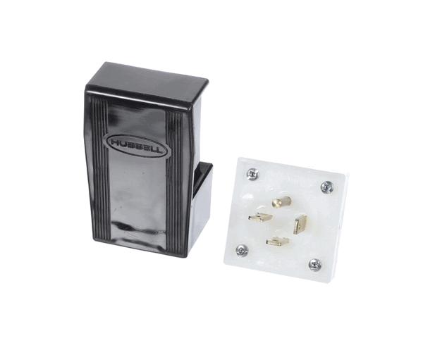 Hubbell Lighting 8421C Plug 20A 250V 3 Phase (HBL8421C)