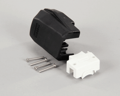 Hubbell Lighting 8432C 30A 3-Ph 250V Angle Plug (HBL8432C)