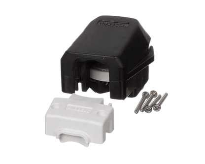 Hubbell Lighting 8452-C Plug, 90 Degree Prongs (HBL8452-C)