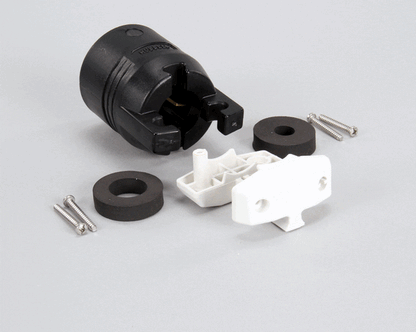 Hubbell Lighting 8461C Str Plug 15-60P 3P 4W 60A 250V (HBL8461C)