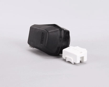 Hubbell Lighting 8462C 4-Prong 60A 250V Plug (HBL8462C)