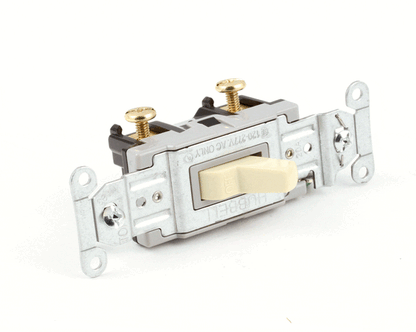 Hubbell Lighting Cs120I Cs-20Ac1-Iswitch 20 Amp Ivory (HBLCS120I)