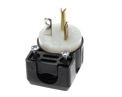 Hubbell Lighting Hbl5366Ca Insulgrip Straight Blade, 20A (HBLHBL5366CA)