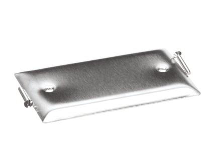 Hubbell Lighting Ss13 Single Gang Ss Blank Plate (HBLSS13)