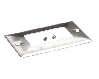Hubbell Lighting Ss26 Sgl Gang Ss Gfci Cover Plate (HBLSS26)