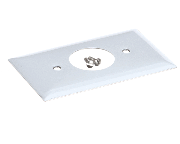 Hubbell Lighting Ss7 Hubbell Ss Gang Plate Single (HBLSS7)
