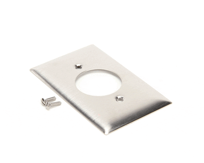 Hubbell Lighting Ss720 Wall Plate Cover Ss Sgl Twstlk (HBLSS720)