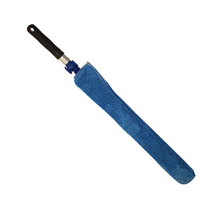 Impact® Complete Microfiber High Duster, Blue (IMPHDCOMP)