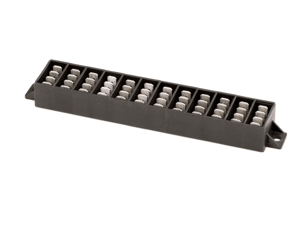 Hardt 11009 Terminal Block 4 X 12-Pole 25Amp Zones/V (HDT11009)