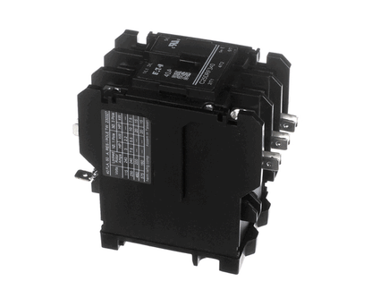 Hardt 14080 Contactor 3 Pole Normally Open 24Vac Coi (HDT14080)