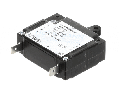 Hardt 20143 Circuit Breaker Single Pole 20A/250Vac/T (HDT20143)