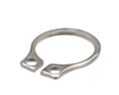Hardt 20381 Retaining Ring External S/S 1/4 Shaft (HDT20381)