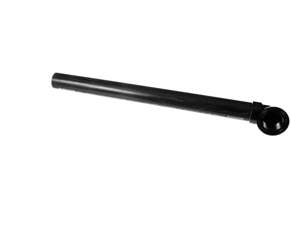 Hardt 20392 Overflow Pipe Assembly (No Gasket/Strain (HDT20392)