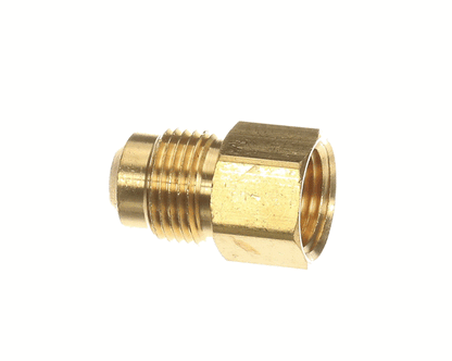 Hardt 3893 Adaptor Brass 5/8 X 1/2 Flare X Female N (HDT3893)