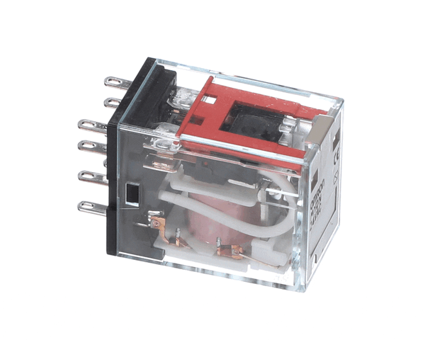 Hardt 4093A Relay Power Dpdt 24Vac 5A (HDT4093A)