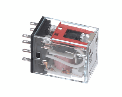 Hardt 4093A Relay Power Dpdt 24Vac 5A (HDT4093A)