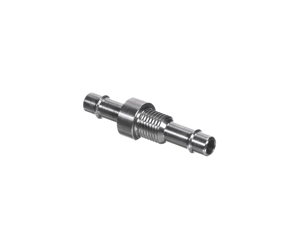 Hardt 5590 Tube-To Tube Barbed Fitting S/S Inferno (HDT5590)