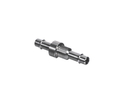 Hardt 5590 Tube-To Tube Barbed Fitting S/S Inferno (HDT5590)