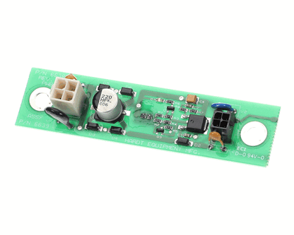 Hardt 6639 Board Assy, Safety Lockout Alarm Sensor (HDT6639)
