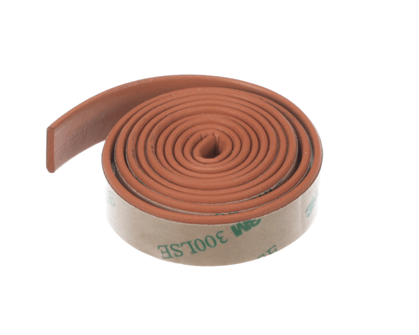 Hardt 6724.39 Silicone Foam Rubber 1/16 Thk X 1/2 Wide (HDT6724-39)