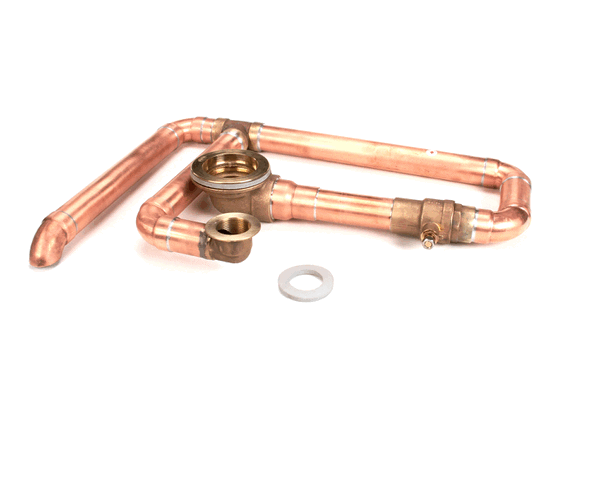 Hardt 6949 Drain Grease Shuttle Inf3500 W/Gasket (HDT6949)