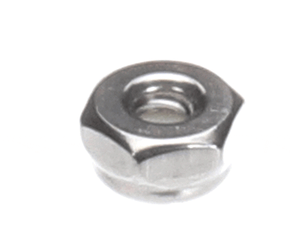 Hardt 7099 Nut Hex Lock W/Nylon Insert S/S 6-32 (HDT7099)
