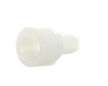 Hardt 7337 Fitting Nylon Hose Barbed 1/2 X 1/2 Fema (HDT7337)