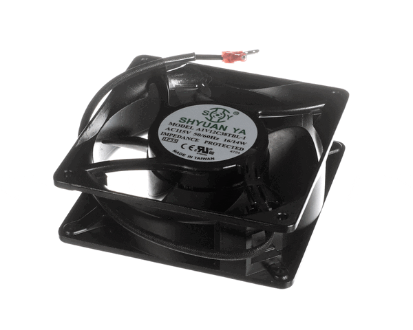 Hardt 7410 Fan Tubeaxial 18W 115V 119X119X38Mm (HDT7410)