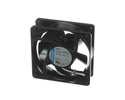Hardt 7419 Fan Tubeaxial 18W 230V 119X119X38Mm Infg (HDT7419)