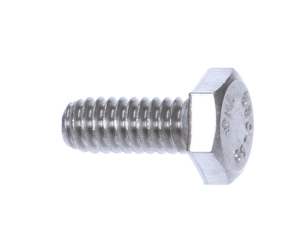 Hardt 8142 Bolt Hex S/S 1/4-20 X 5/8 Nc (HDT8142)