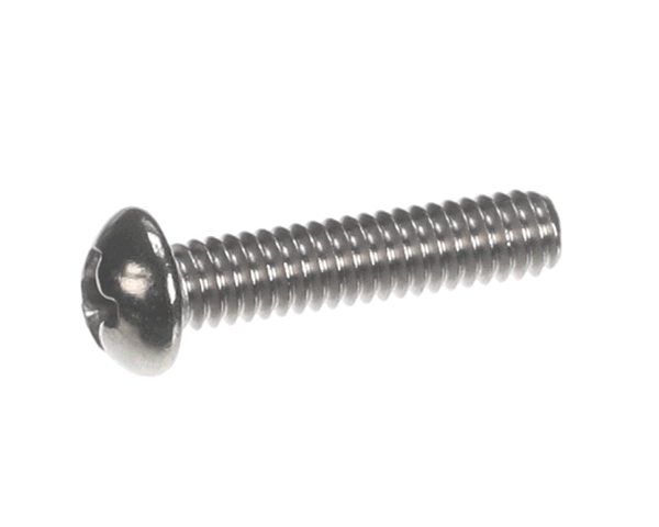 Hardt 8456 Screw Round Phil S/S 8/32 X 3/ (HDT8456)