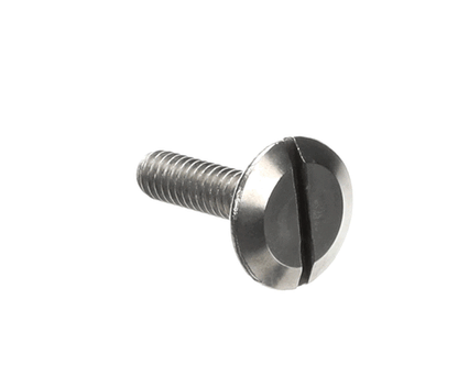 Hardt 8593 Screw Slotted Extra Wide S/S 1/4-20 X 1 (HDT8593)