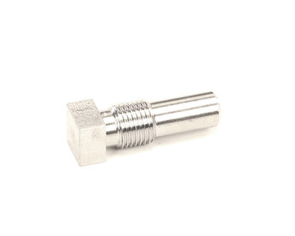 Hardt 8703 Screw Set Sq Hd S/S Flat Point (Special) (HDT8703)